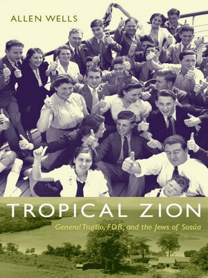 cover image of Tropical Zion